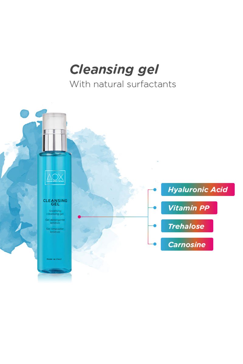 AOX Cleansing Gel
