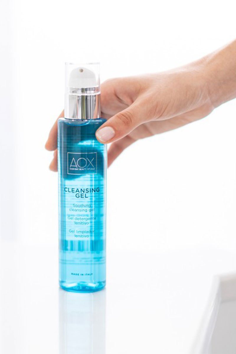 AOX Cleansing Gel