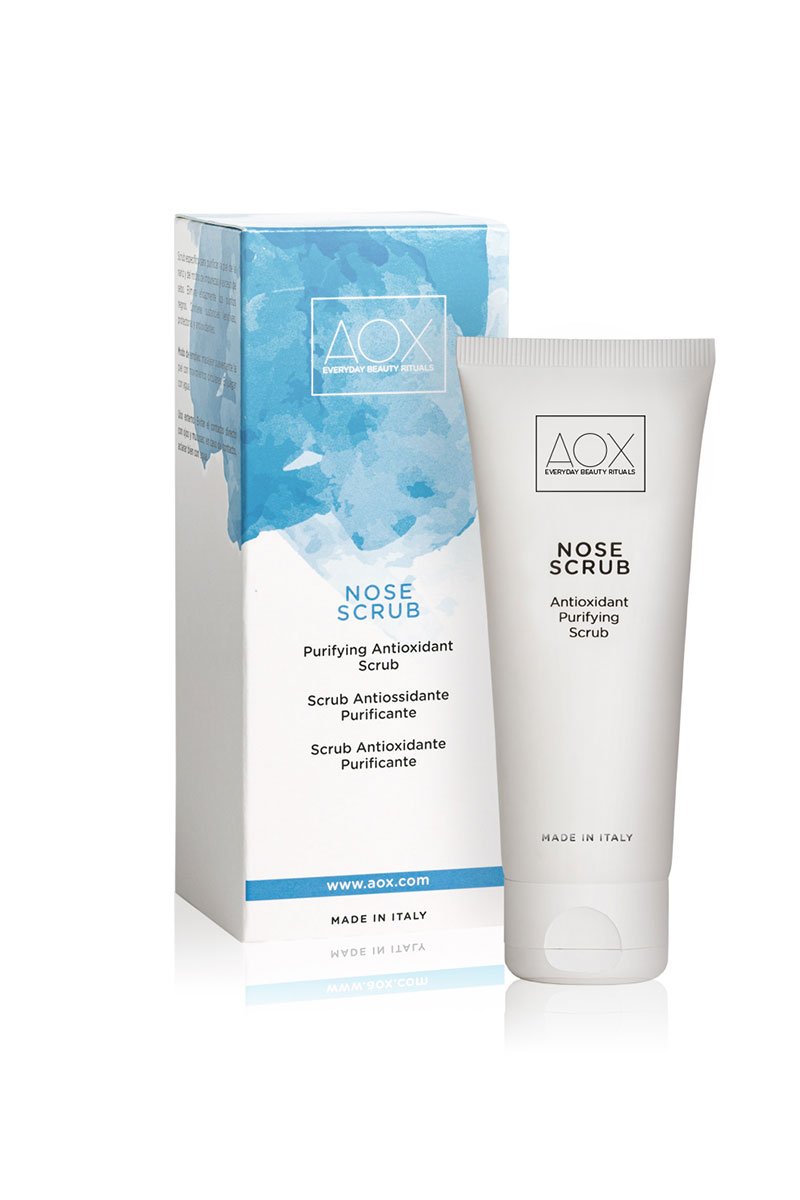 AOX Nose Scrub