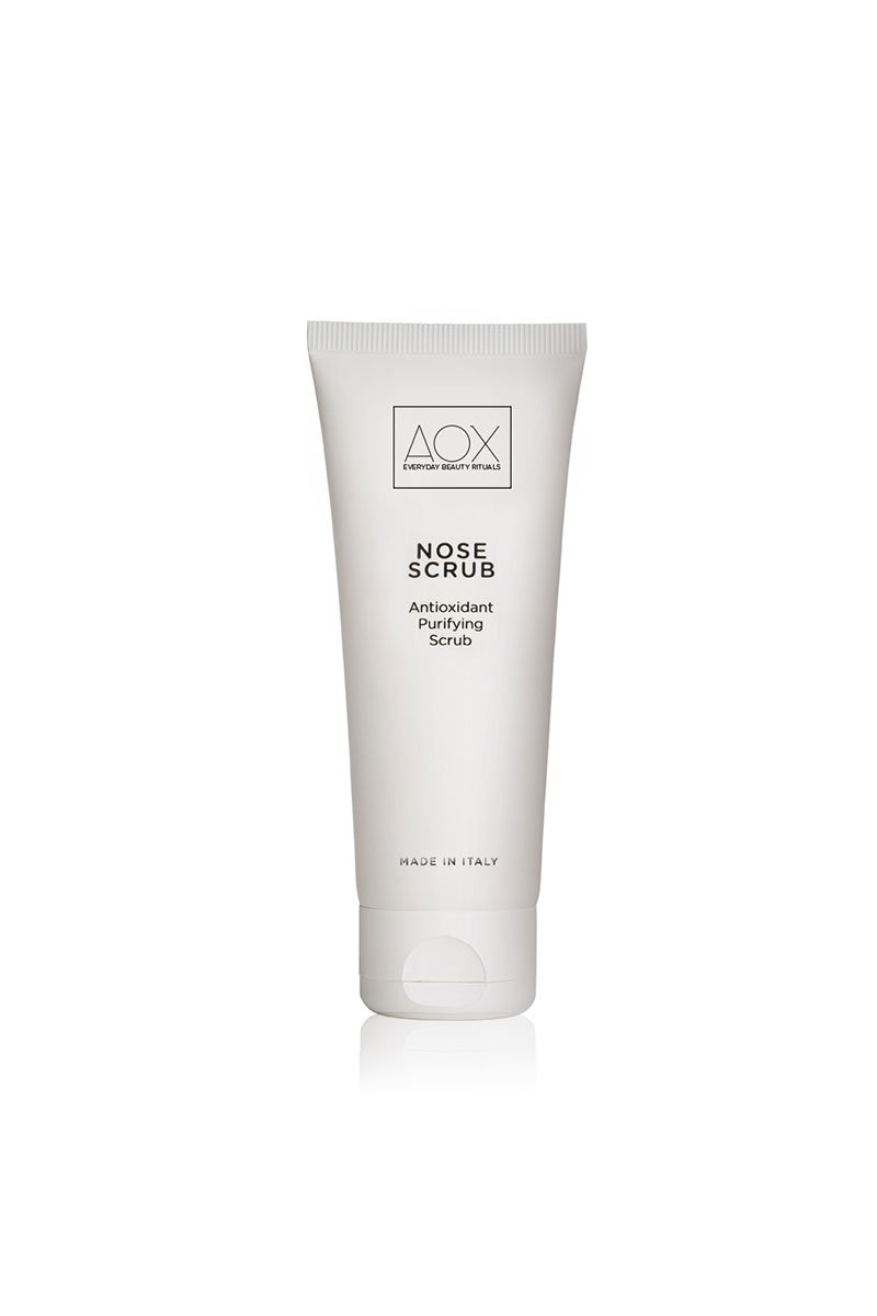 AOX Nose Scrub