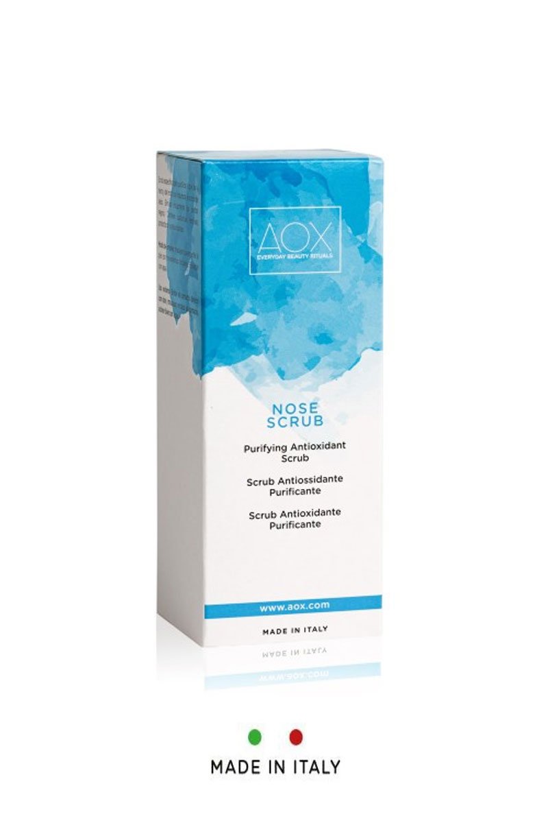 AOX Nose Scrub