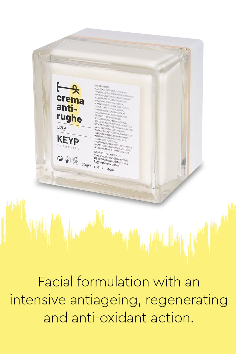 KeyP Anti-Wrinkle Day Cream