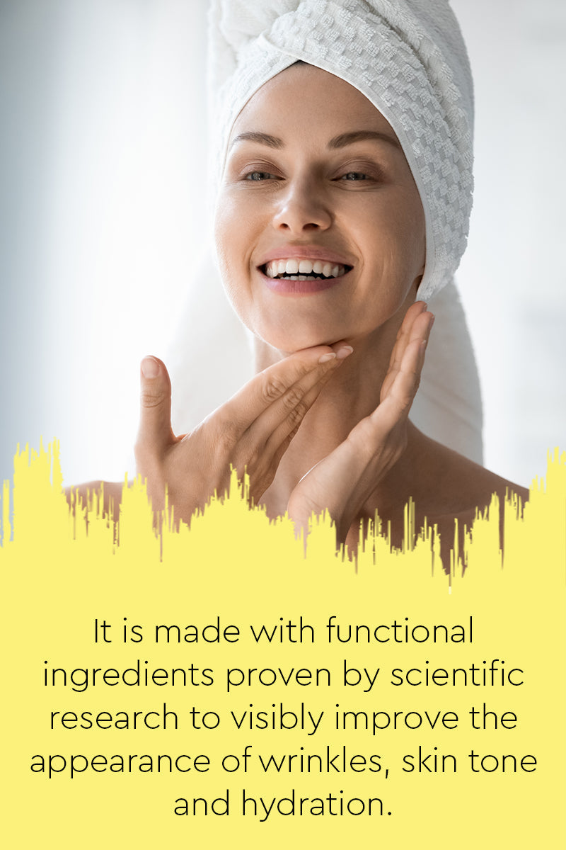 KeyP Anti-Wrinkle Day Cream