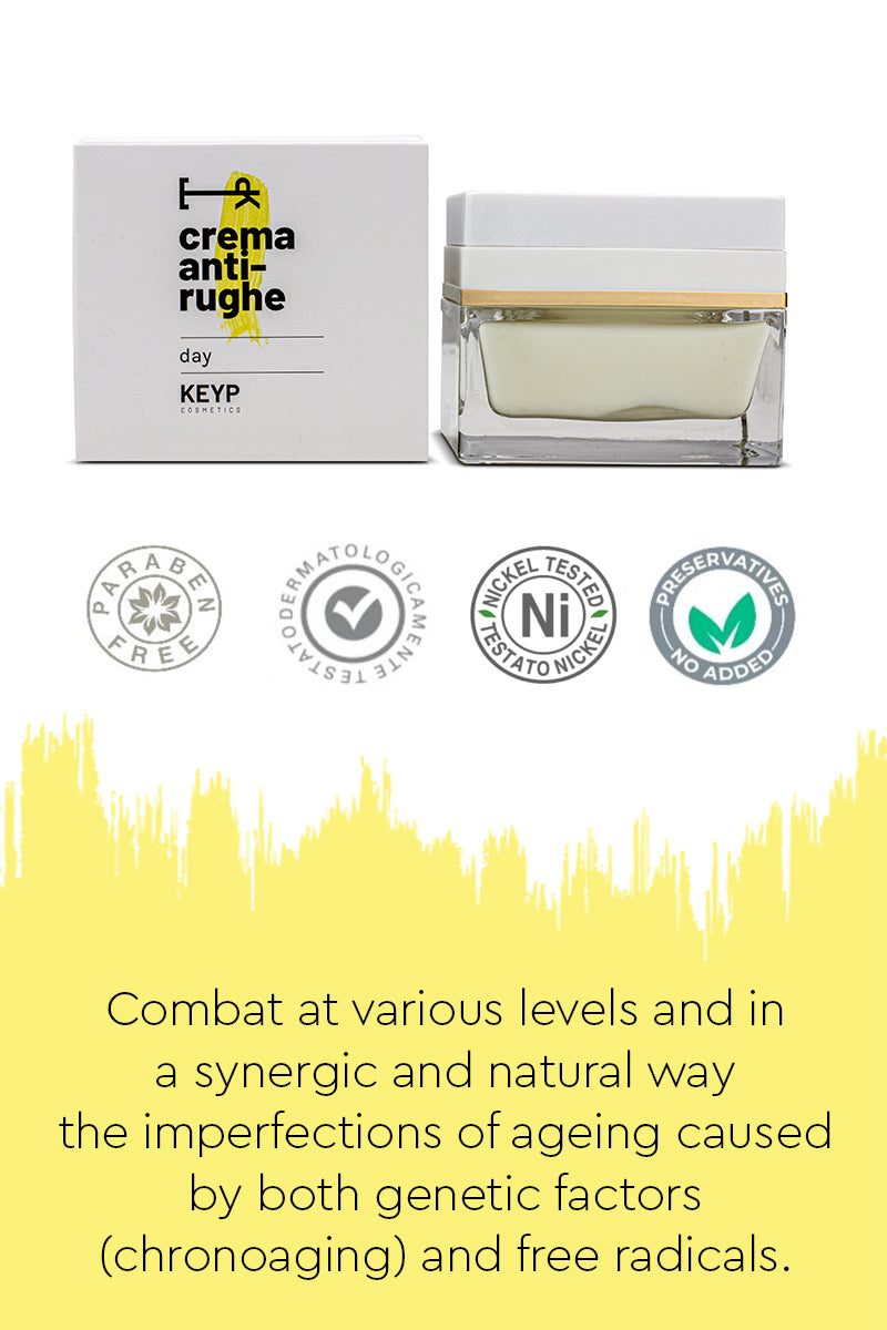 KeyP Anti-Wrinkle Day Cream
