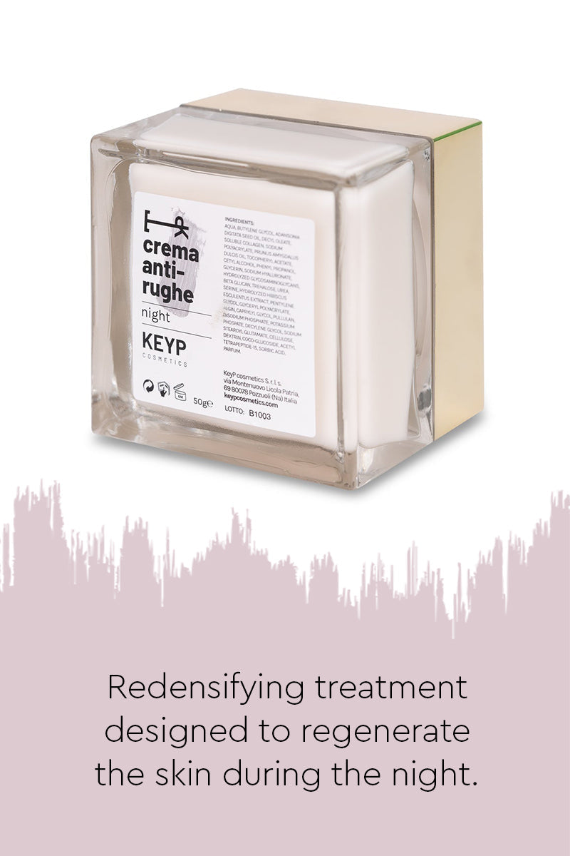 KeyP Anti-Wrinkle Night Cream