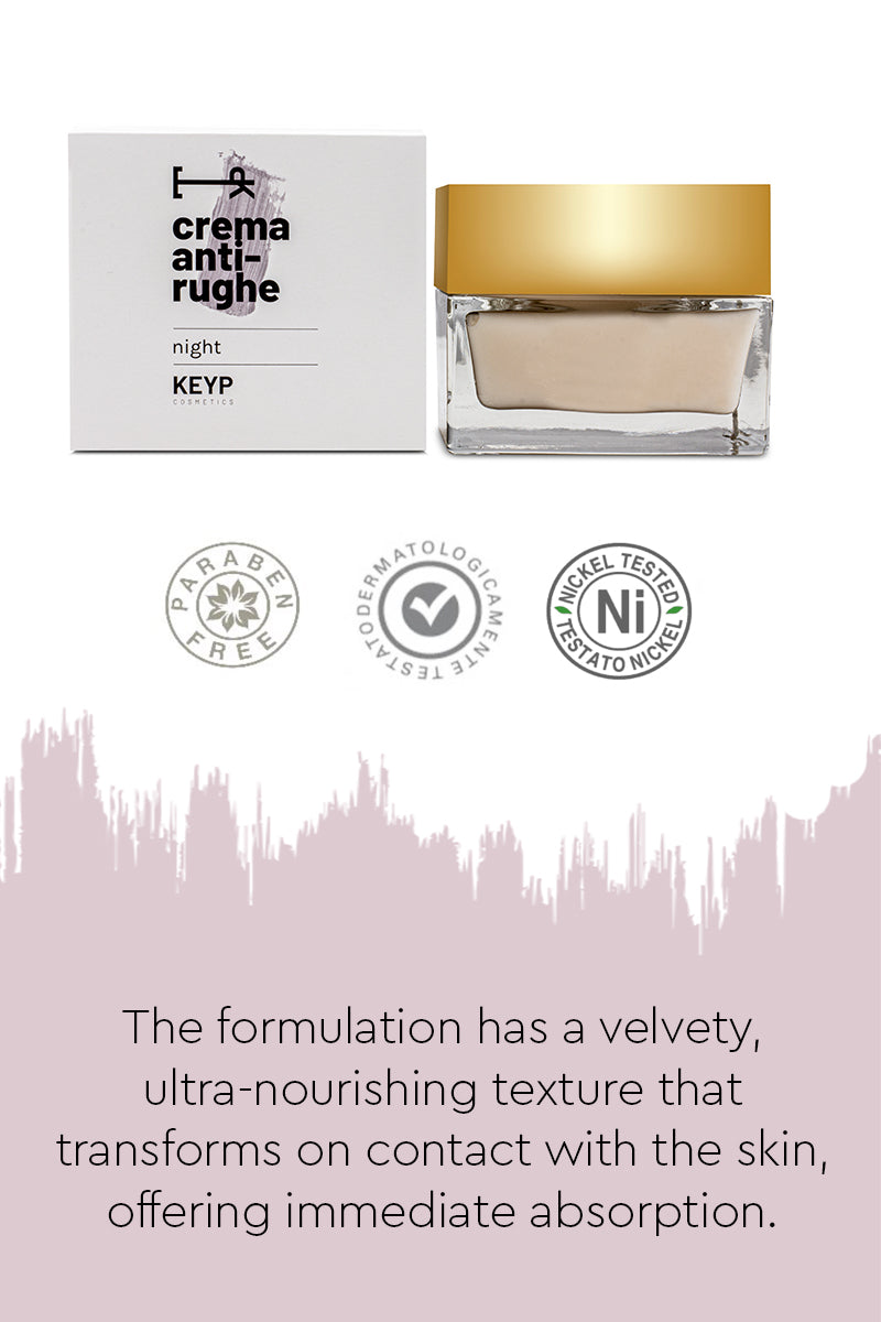 KeyP Anti-Wrinkle Night Cream