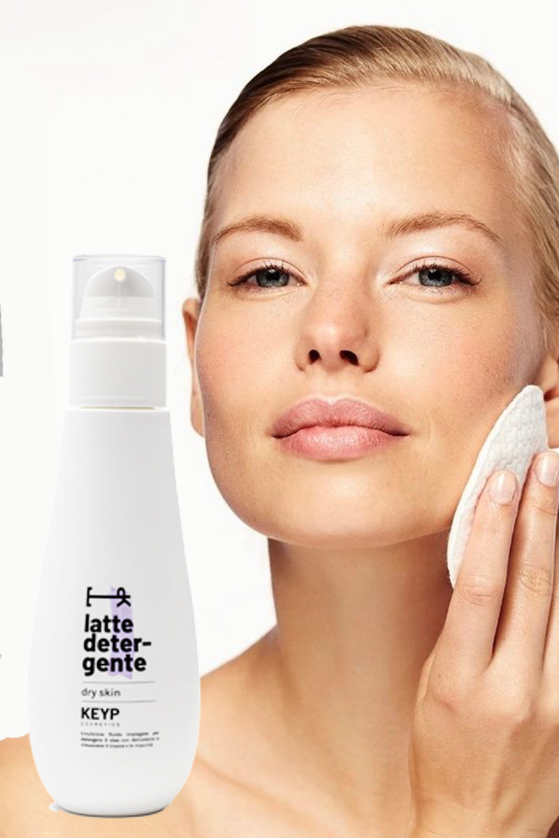 KeyP Purifying and Cleansing Milk