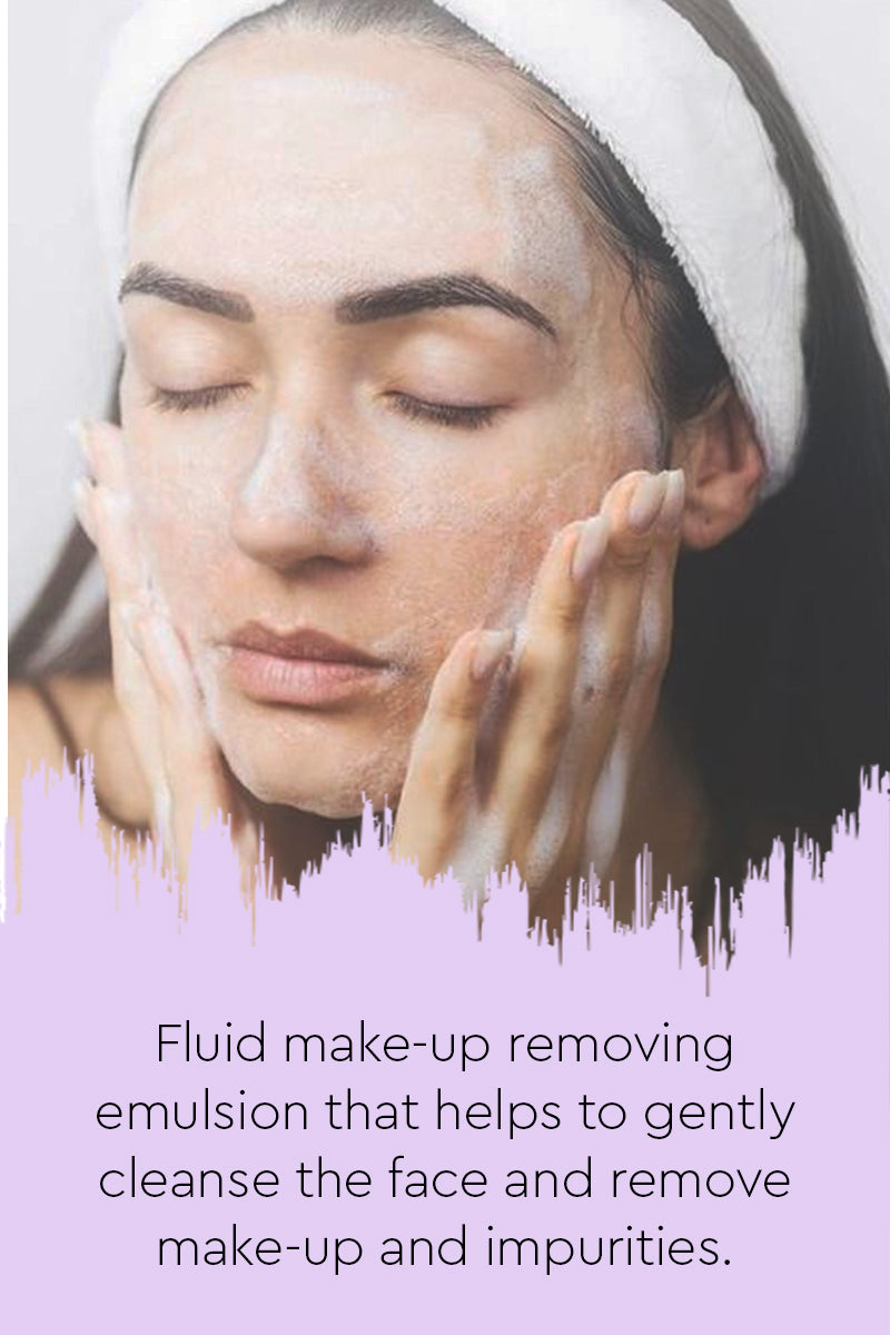 KeyP Purifying and Cleansing Milk