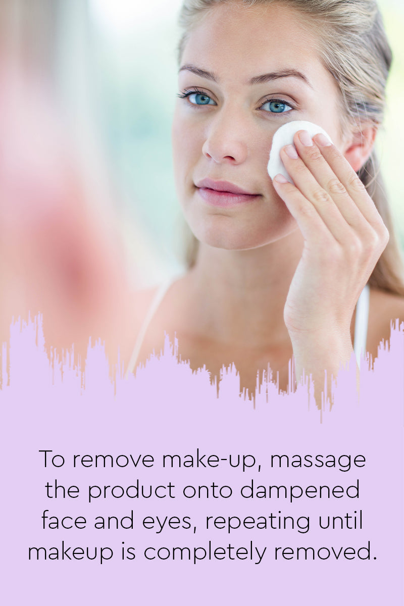 KeyP Purifying and Cleansing Milk