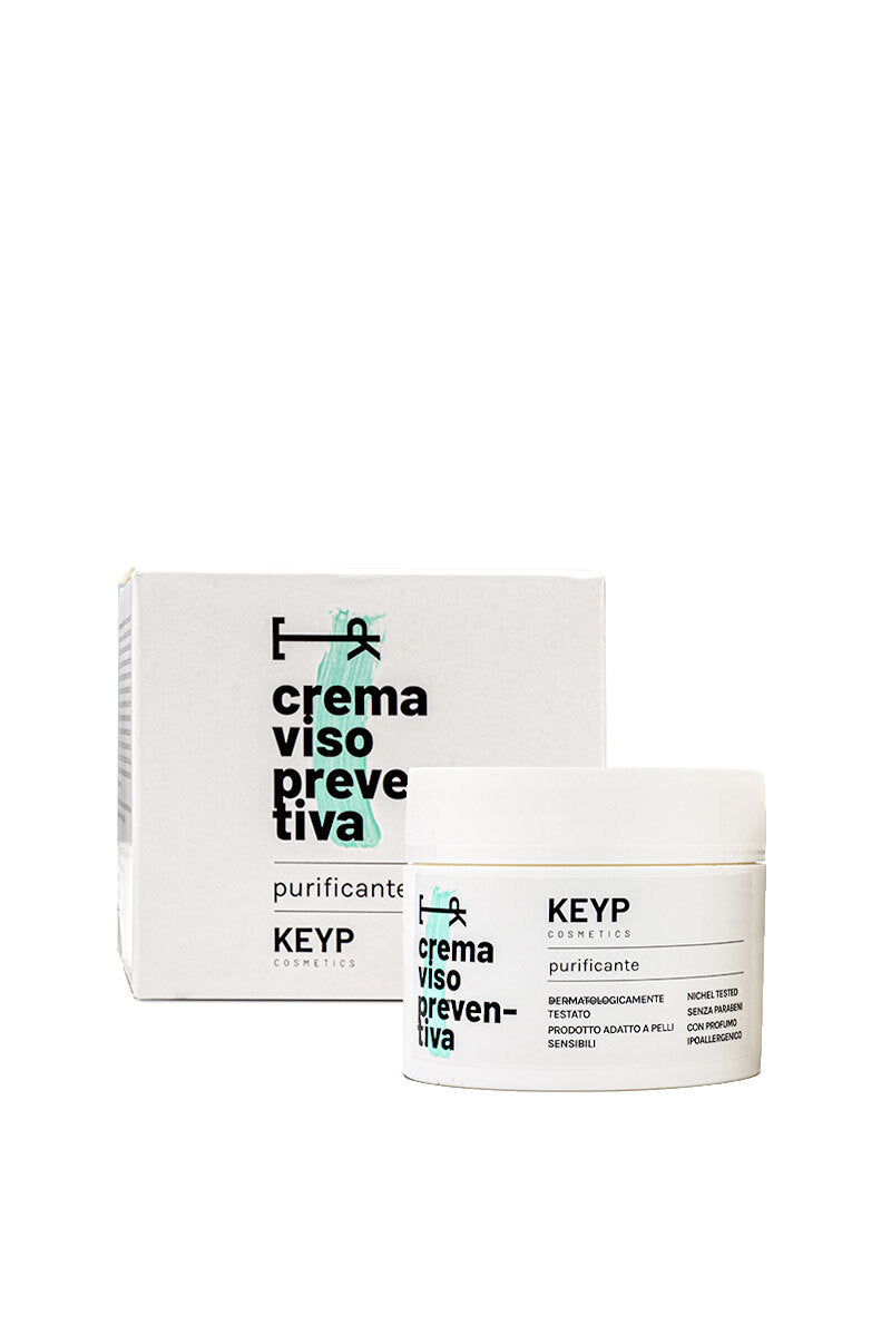 KeyP Purifying Preventive Face Cream