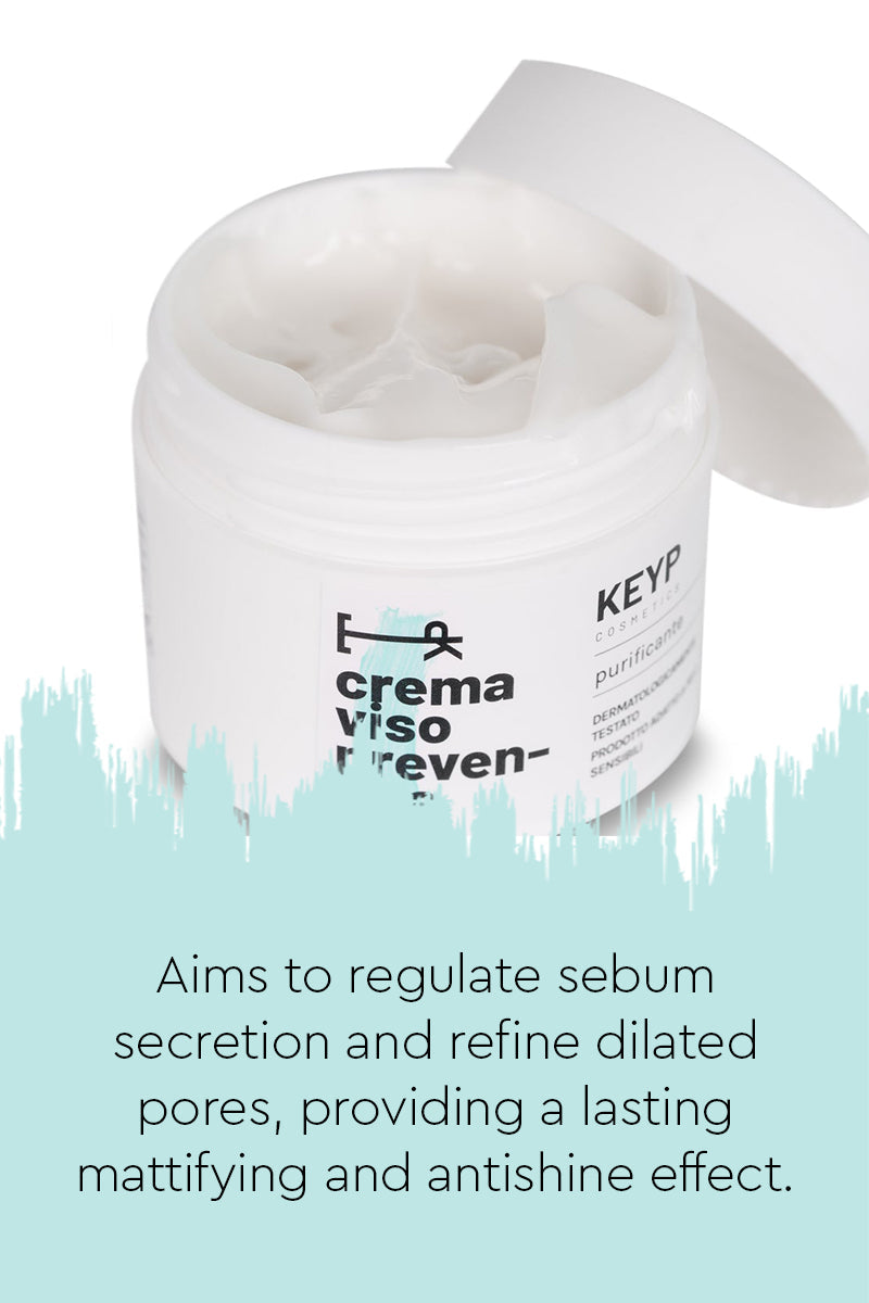 KeyP Purifying Preventive Face Cream