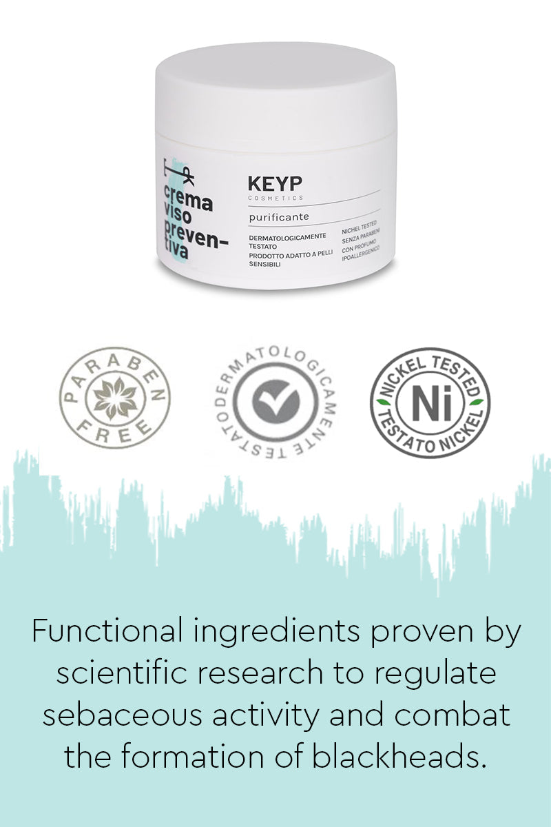 KeyP Purifying Preventive Face Cream