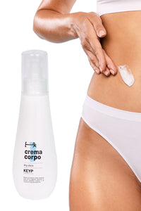 KeyP Body Cream