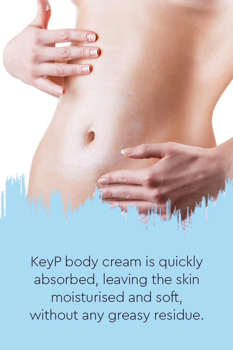 KeyP Body Cream