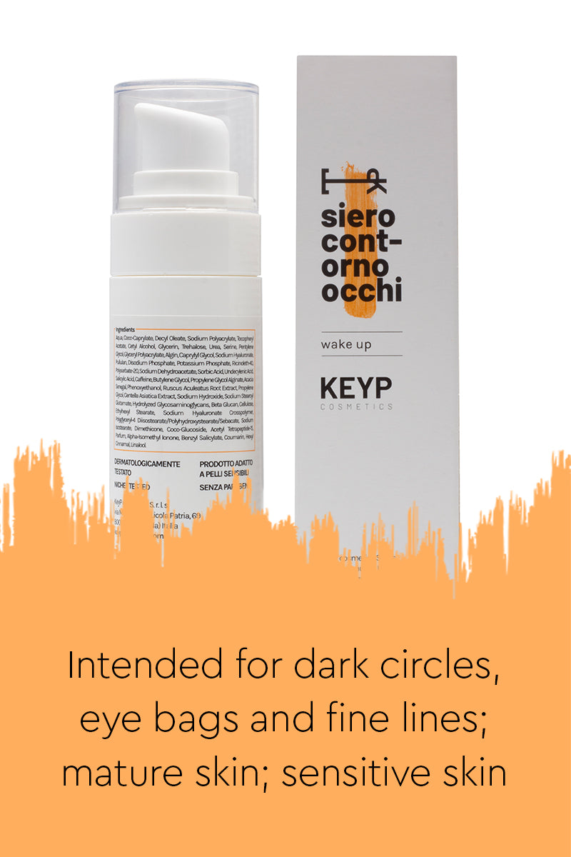 KeyP Eye Contour Anti-Wrinkle Serum